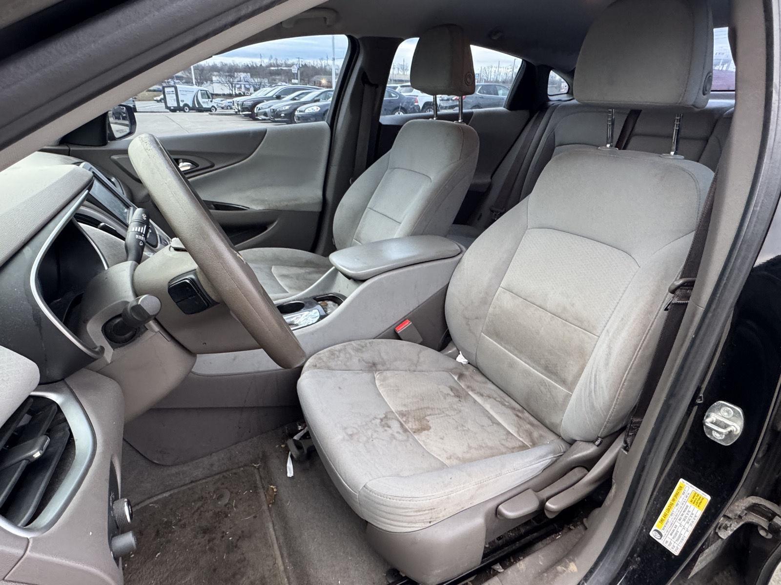 Used 2016 Chevrolet Malibu 1LS with VIN 1G1ZB5ST9GF213809 for sale in Richmond, KY