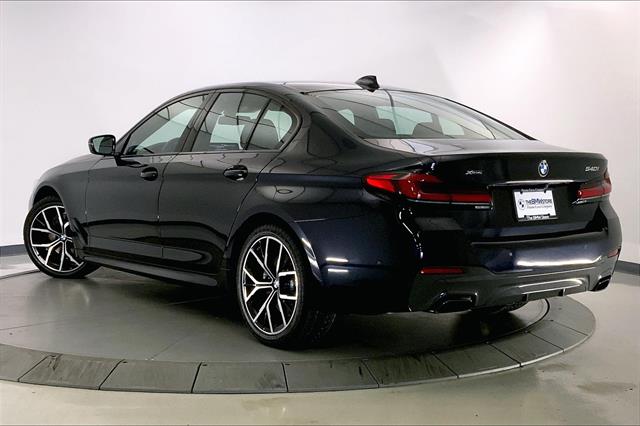 2022 Bmw 540i xDrive photo 10