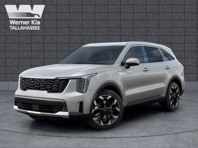 2026 Kia Sorento EX's photo