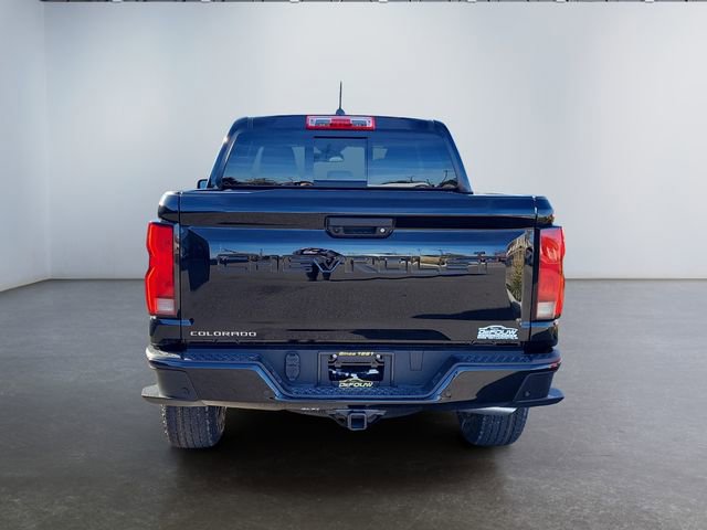 2026 Chevrolet Colorado Z71 photo 4