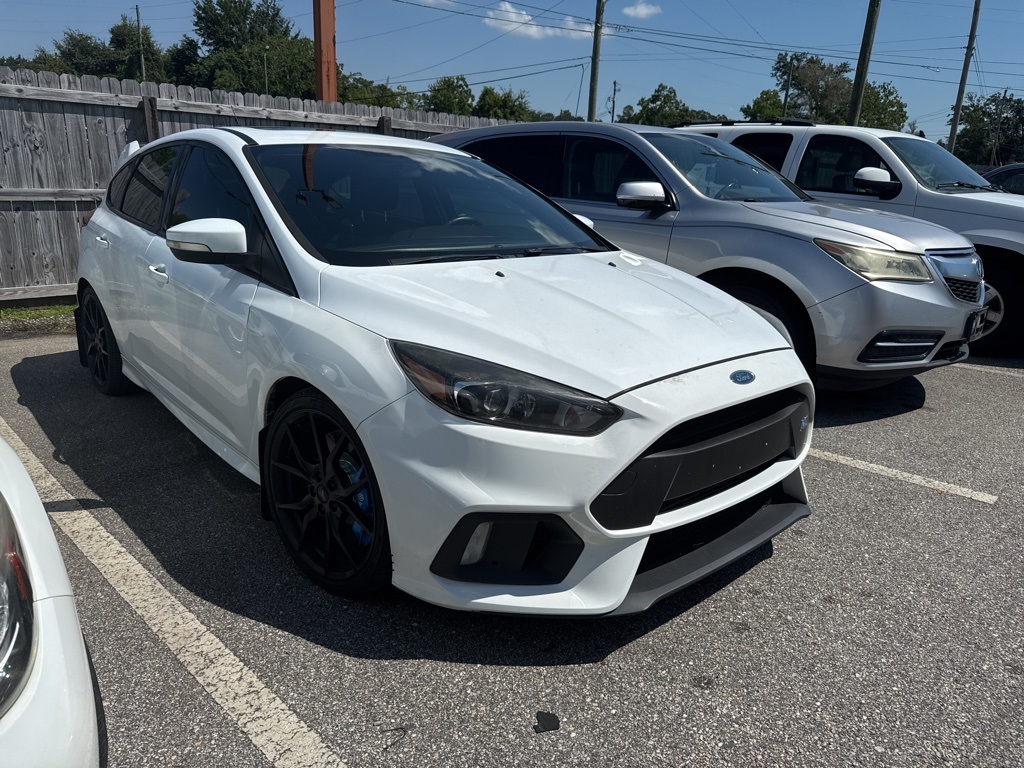 2017 Ford Focus RS photo 3