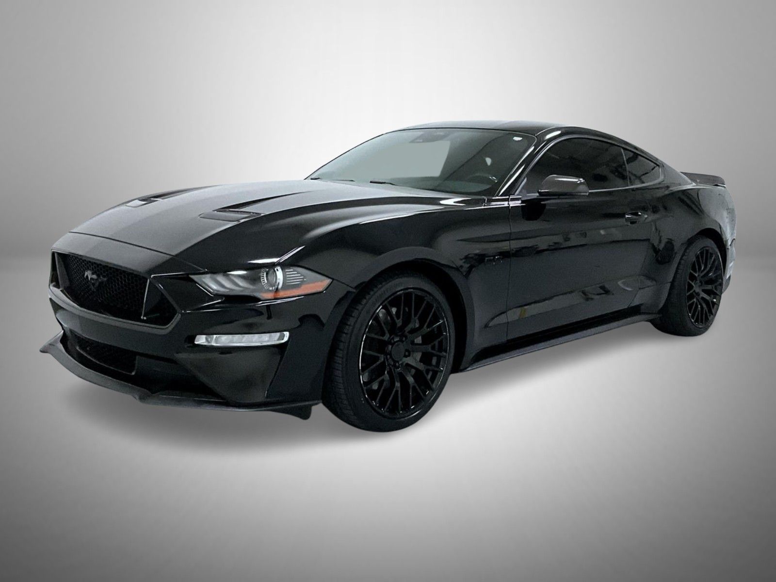 2021 Ford Mustang GT Premium's photo