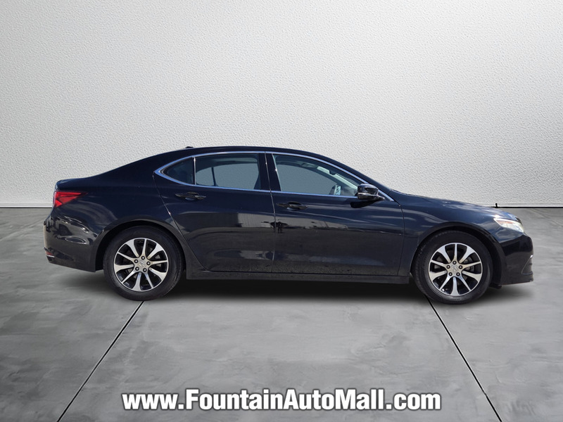 2017 Acura TLX 2.4L Base photo 4