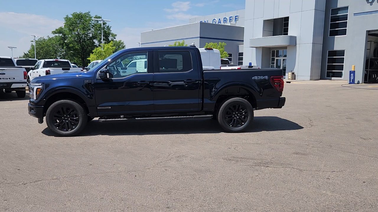 2025 Ford F-150 Lariat photo 2