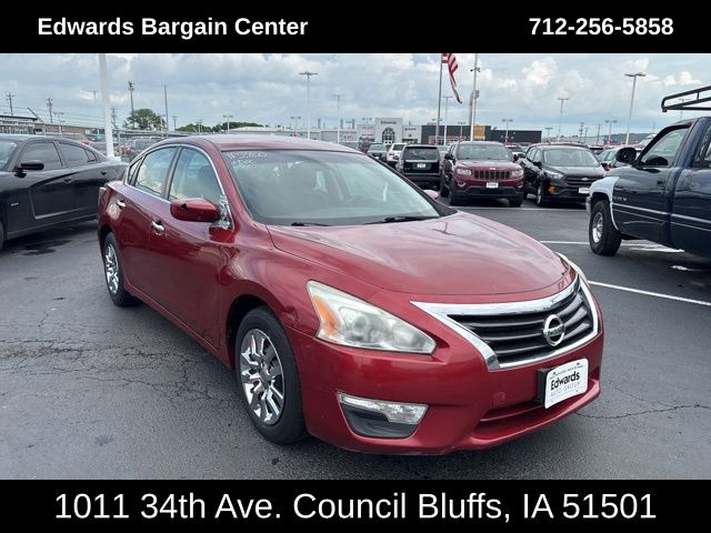 2015 Nissan Altima 2.5 S photo 2