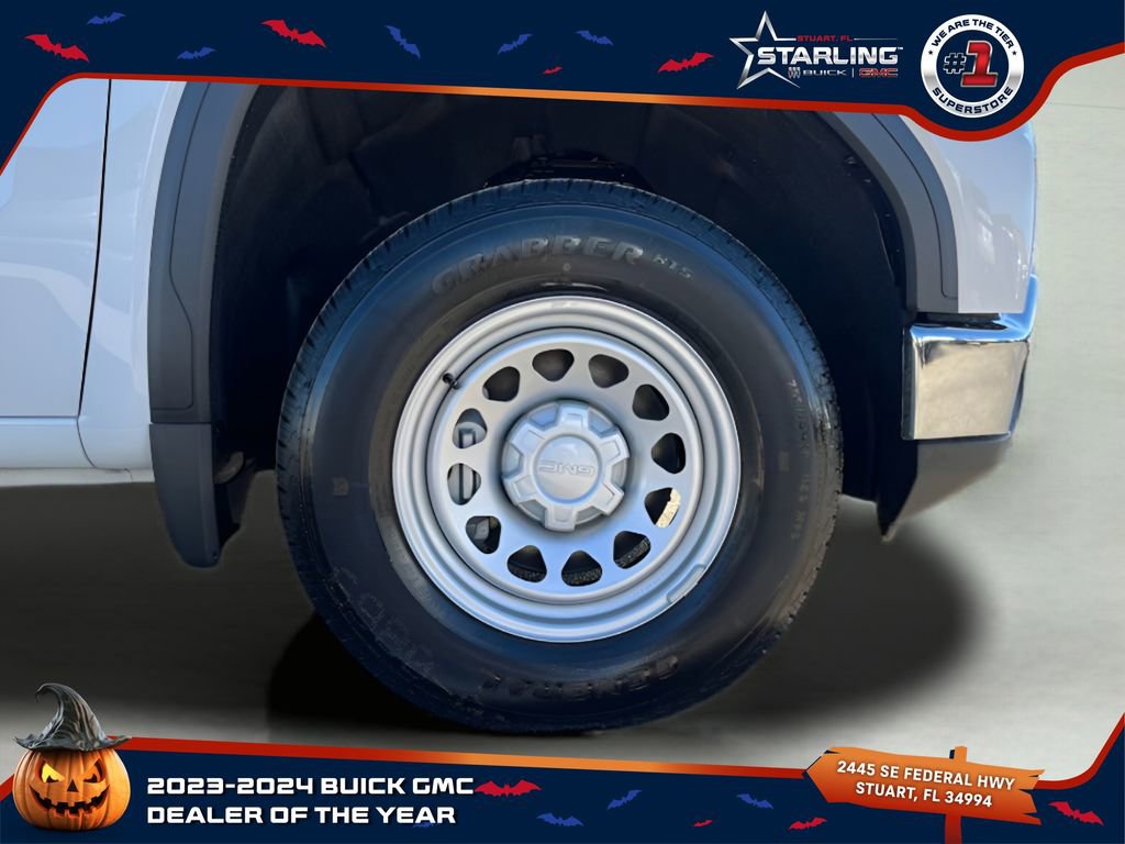 2025 Gmc Sierra 1500 Pro photo 15