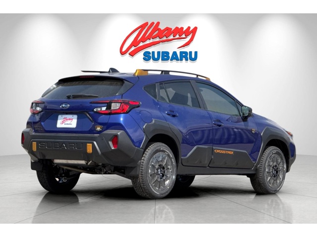 2025 Subaru Crosstrek Wilderness photo 2