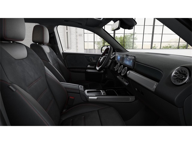 2025 Mercedes Benz GLB 250 4MATIC photo 4