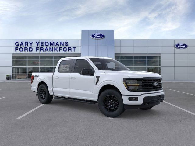 2025 Ford F-150 XLT photo 7