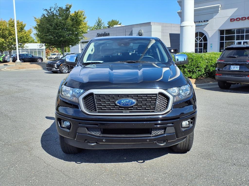 2019 Ford Ranger XLT photo 2