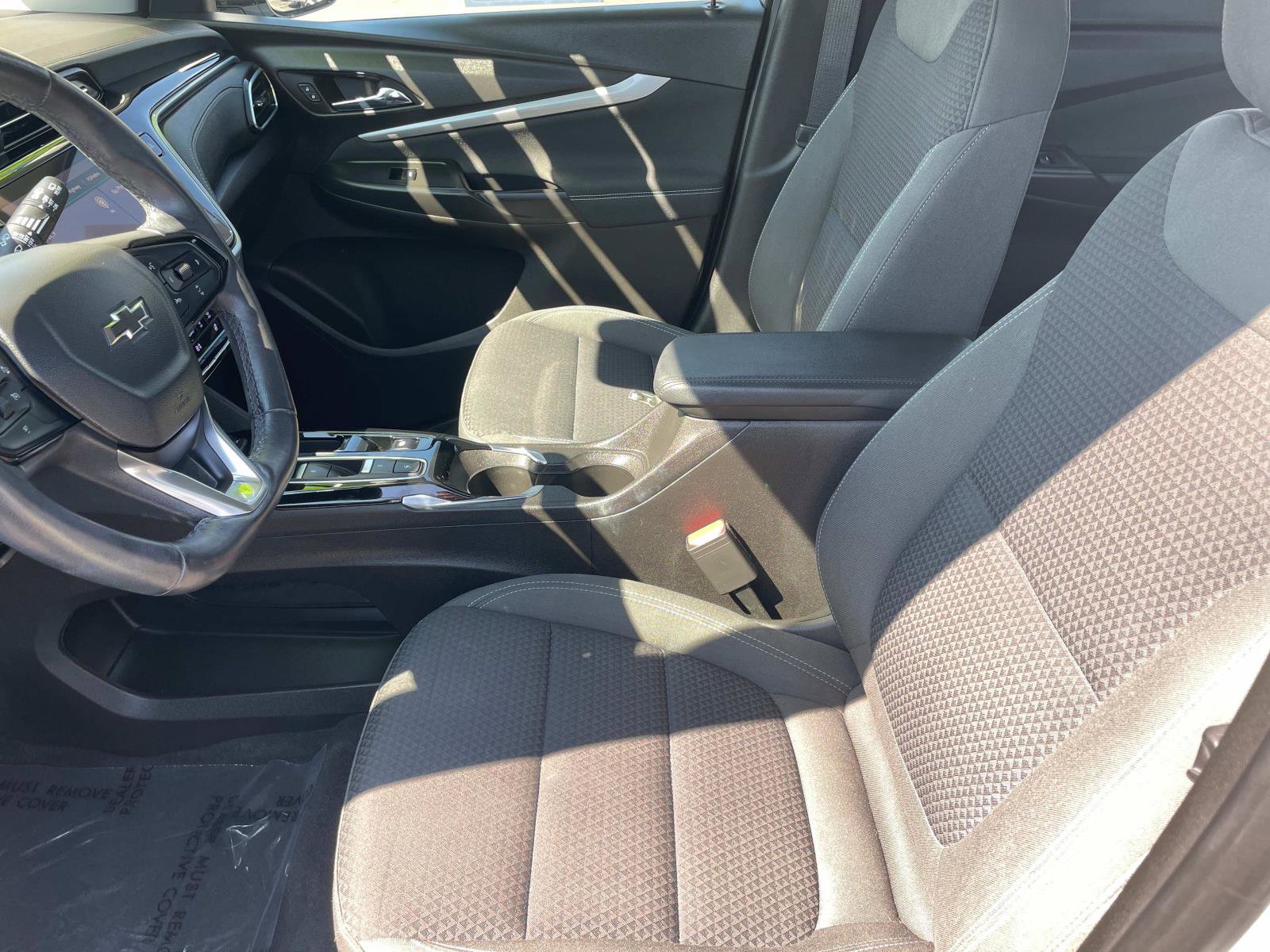 2022 Chevrolet Bolt EUV photo 21