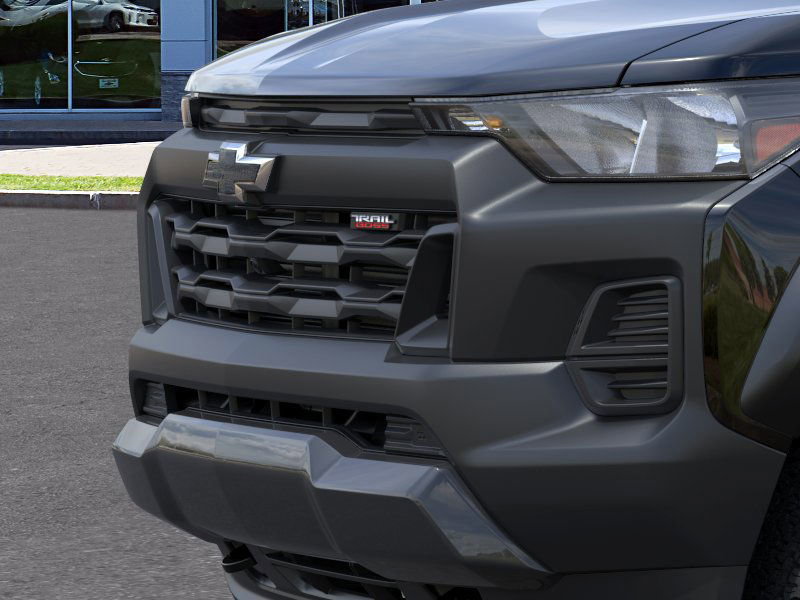 2026 Chevrolet Colorado Trail Boss photo 13