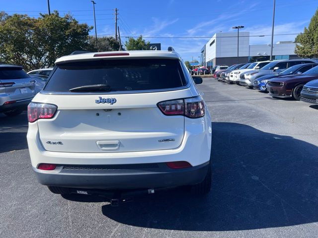 2019 Jeep Compass Latitude photo 6