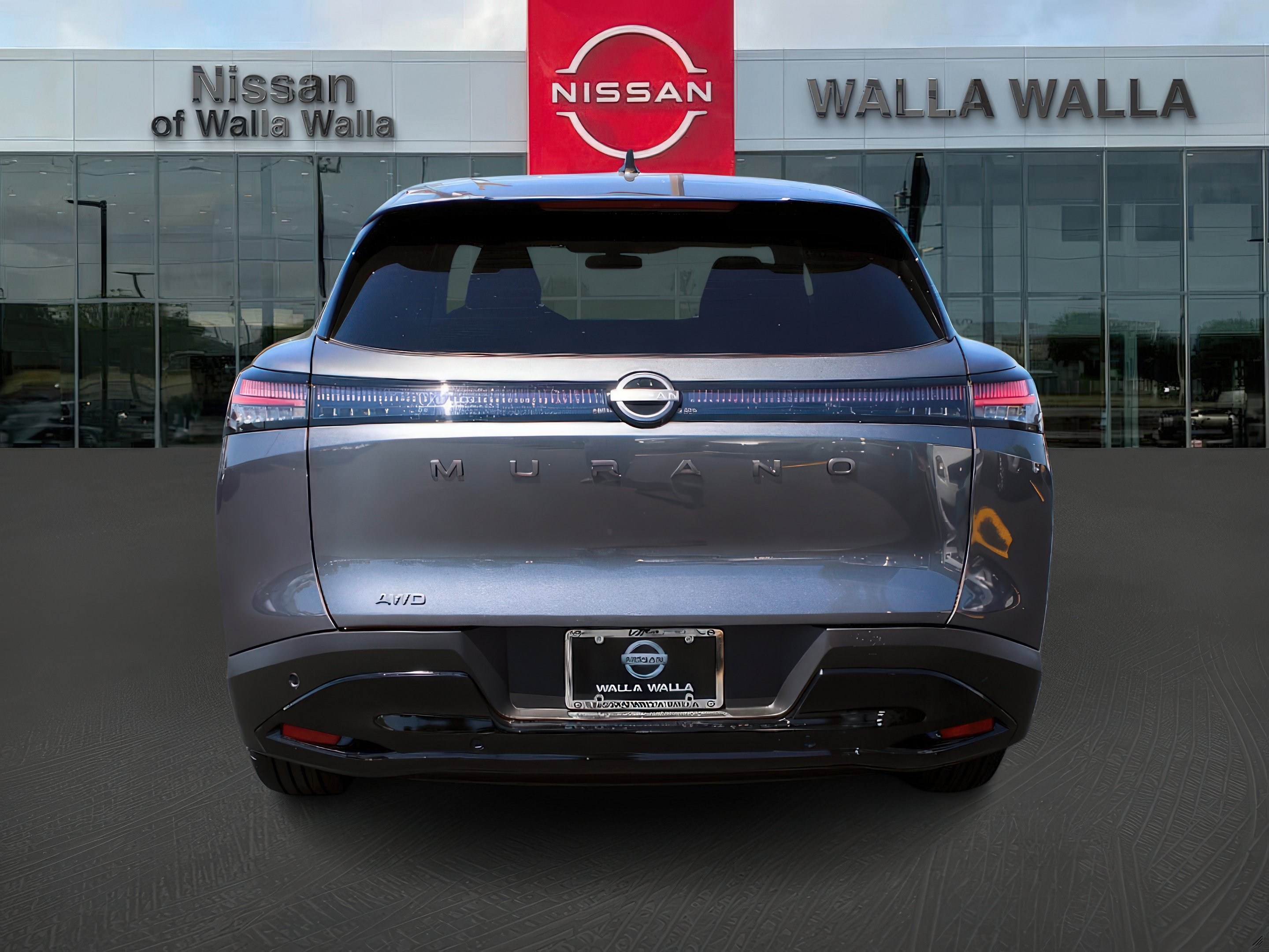 2025 Nissan Murano SV photo 6