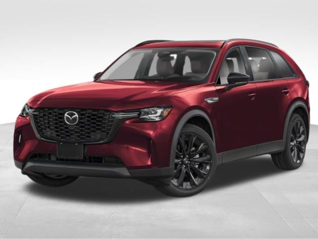 2026 Mazda CX-90 Premium Package's photo