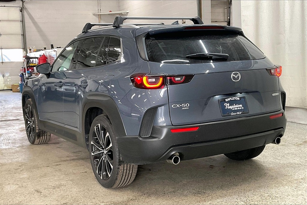 2024 MAZDA CX-50 - Image 9