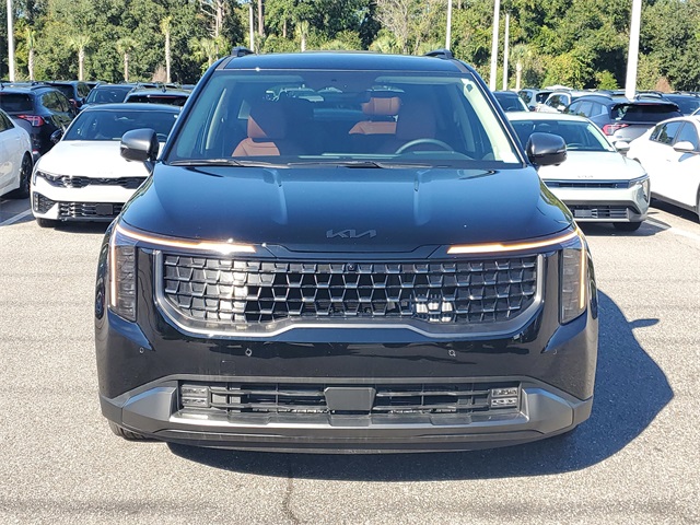 2026 Kia Carnival SX Prestige photo 2