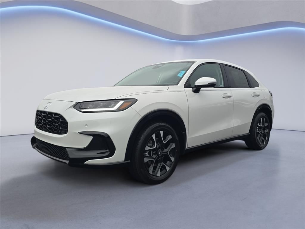 2026 Honda HR-V EX-L's photo