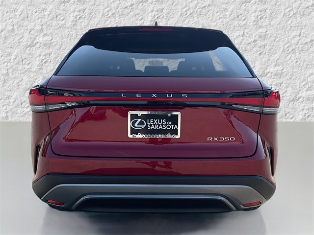 2026 Lexus RX 350 Premium photo 4