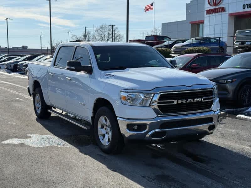 2019 RAM Ram 1500 Pickup Big Horn/Lone Star