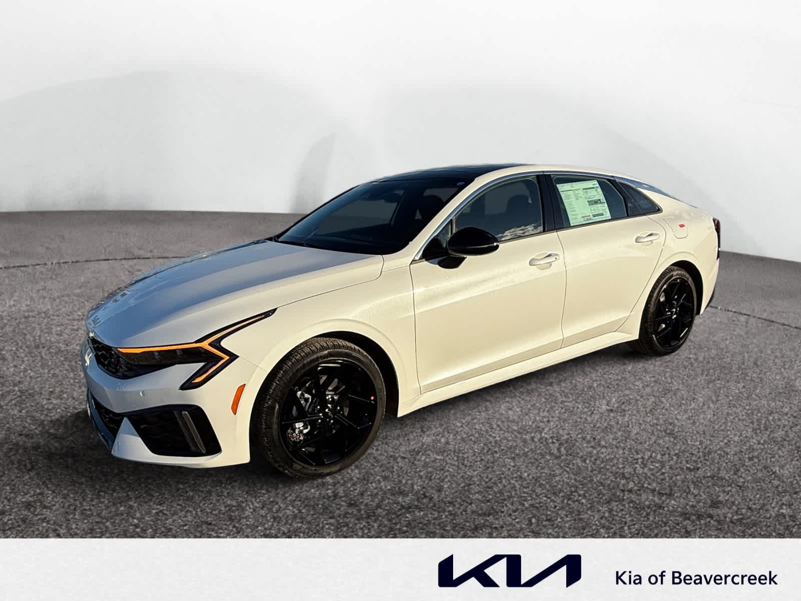 2026 Kia K5 GT-Line's photo