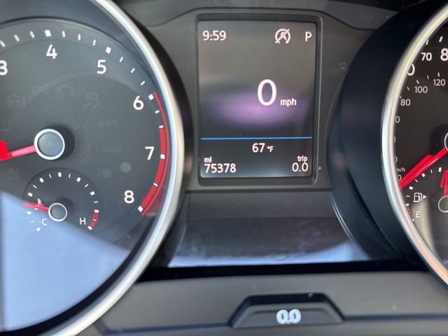 Used 2019 Volkswagen Tiguan SE with VIN 3VV2B7AX1KM134346 for sale in West Warwick, RI