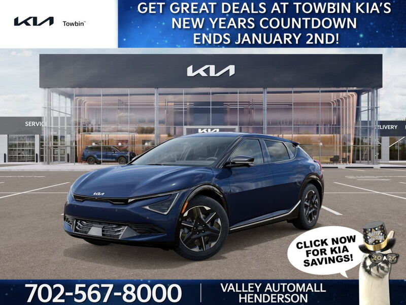 2025 Kia EV6 Wind's photo