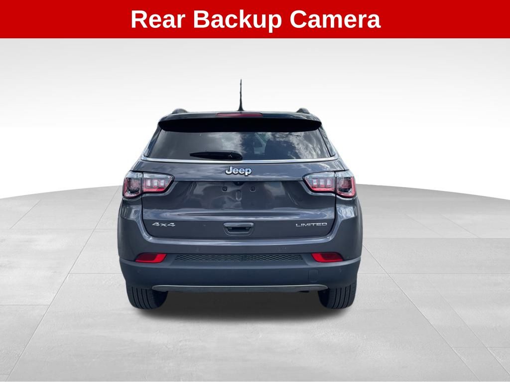 2024 Jeep Compass Limited photo 3