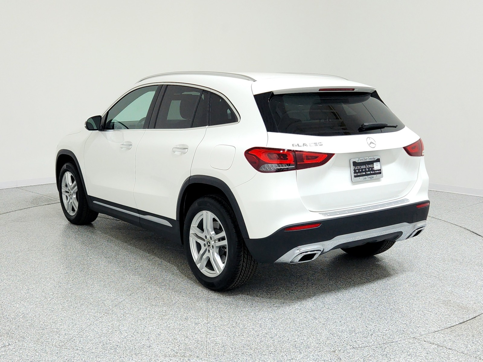 2023 Mercedes Benz GLA 250 photo 9