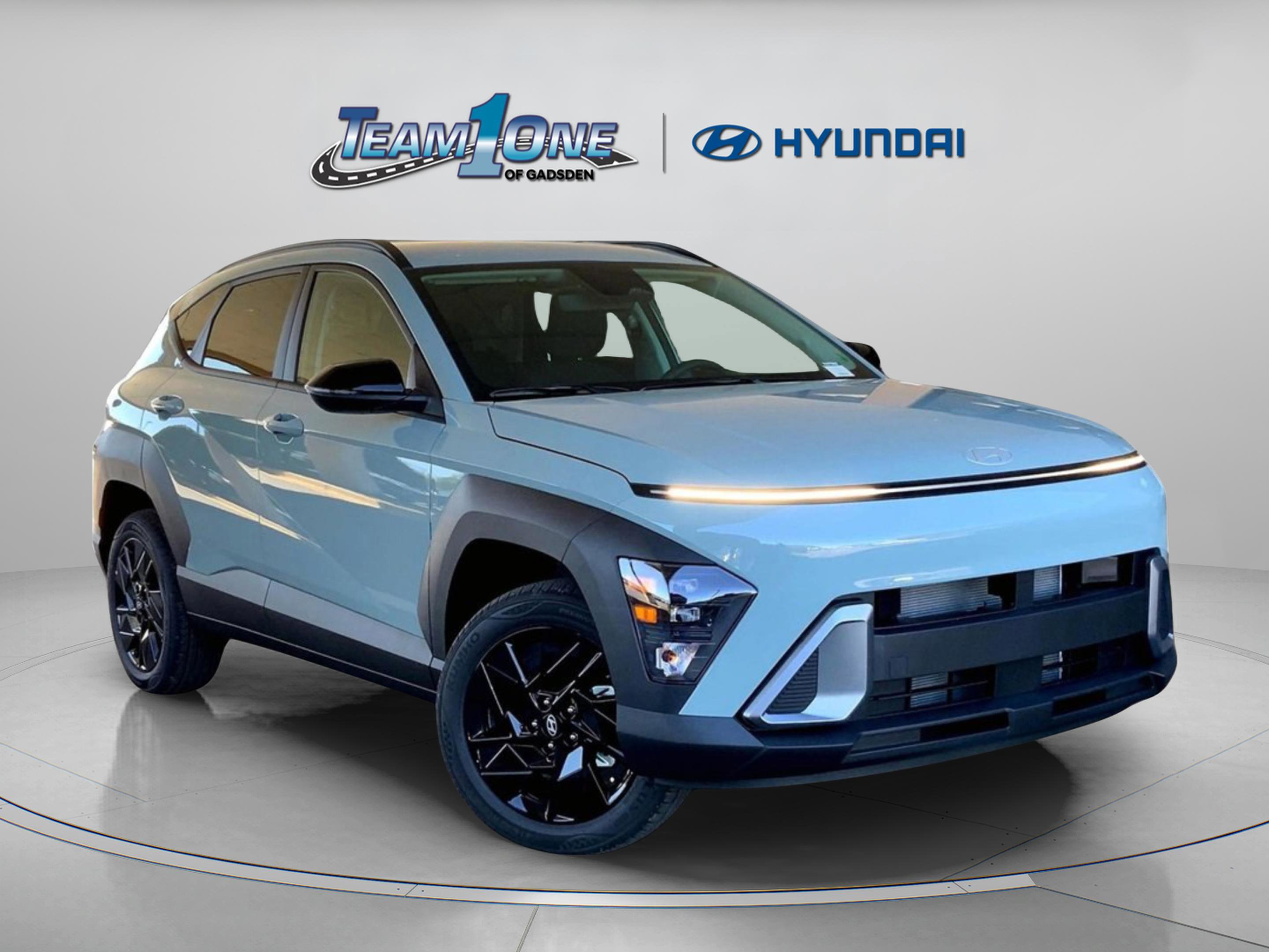 2026 Hyundai Kona SEL Sport's photo