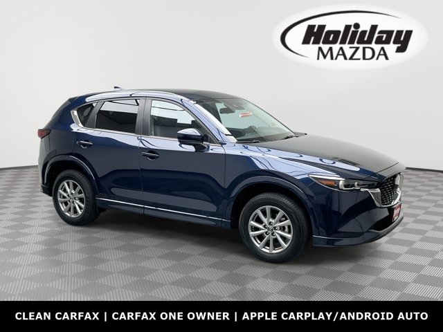2024 Mazda CX-5 S Select Package