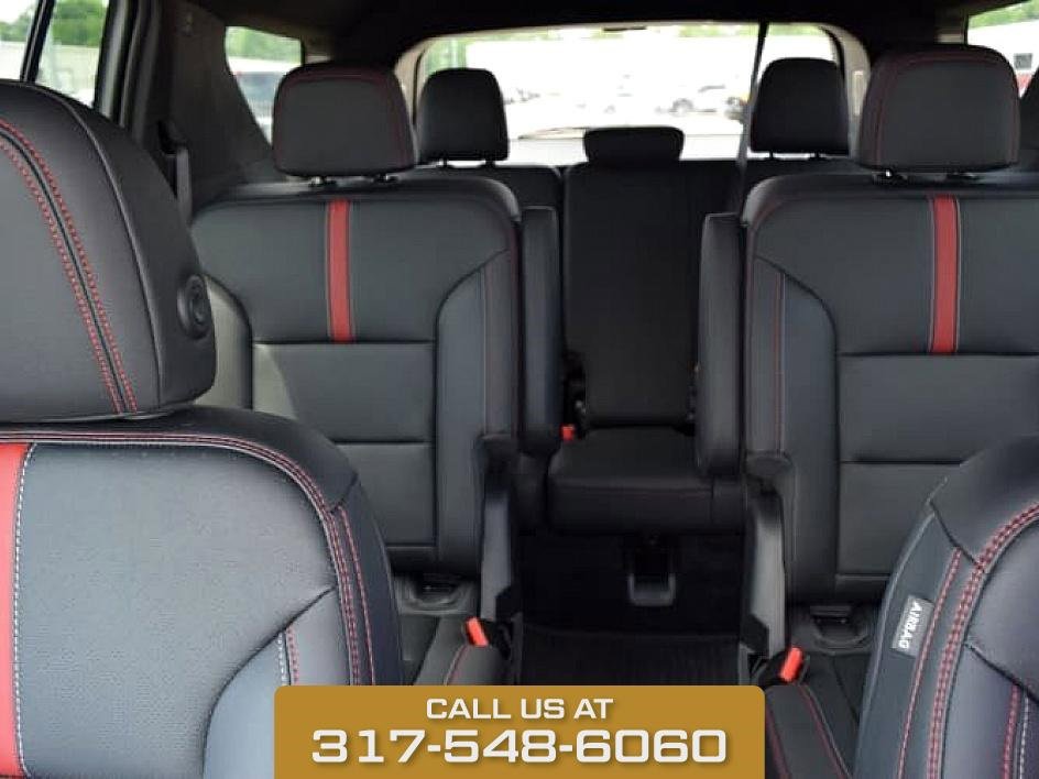 2024 Chevrolet Traverse RS photo 33