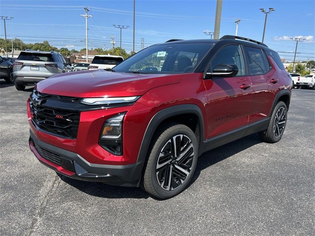 2026 Chevrolet Equinox RS photo 7