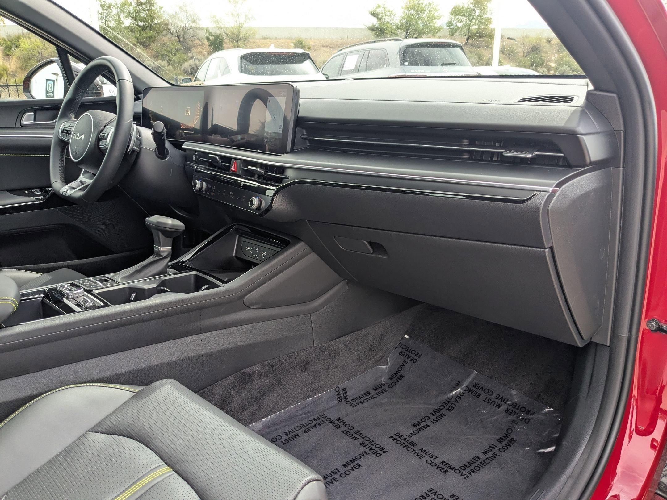 2025 Kia K5 GT photo 22