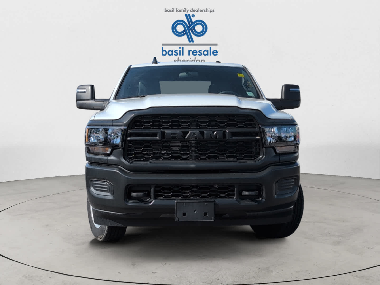 2024 Ram 2500 Tradesman photo 8
