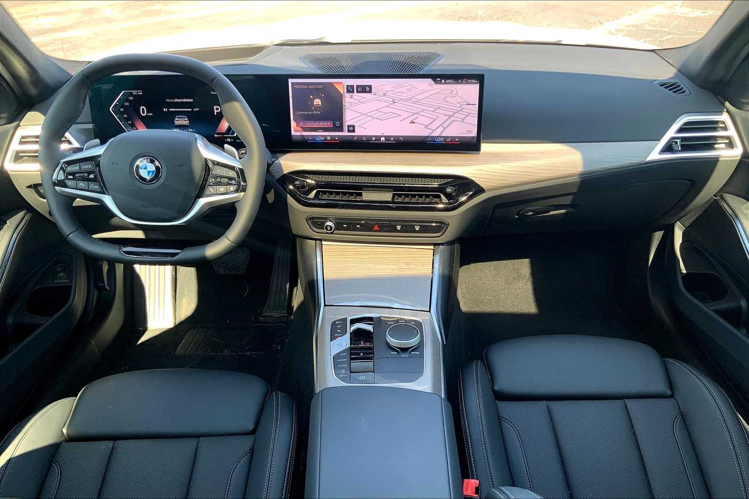 2025 Bmw 330i photo 14
