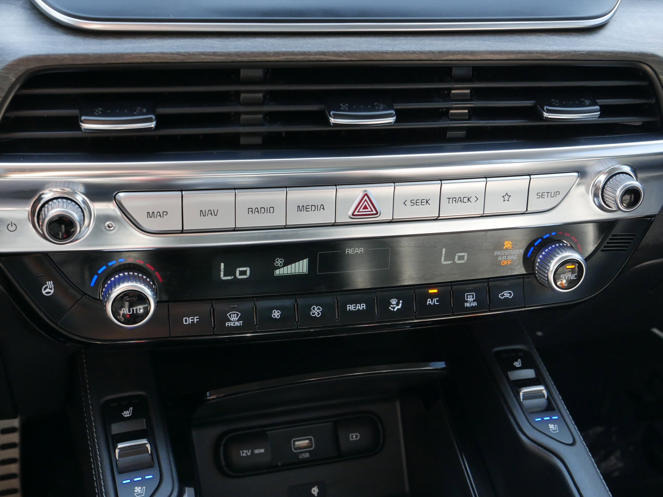 2022 Kia Telluride SX photo 22