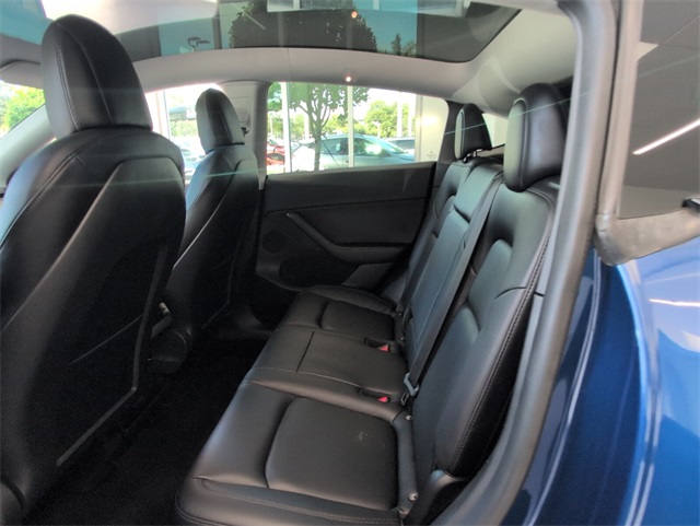 2021 Tesla Model Y Performance photo 8