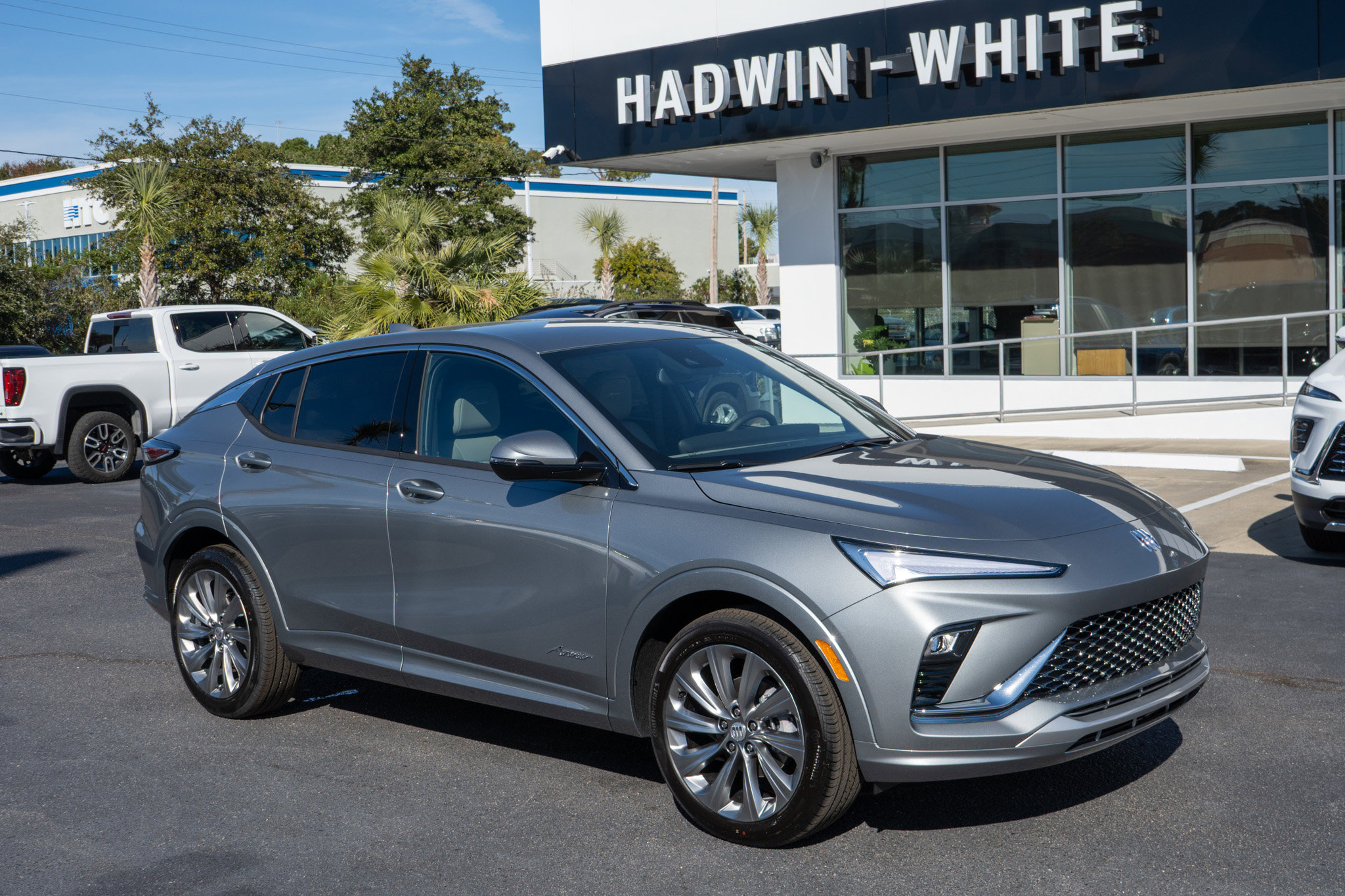 2026 Buick Envista Avenir's photo