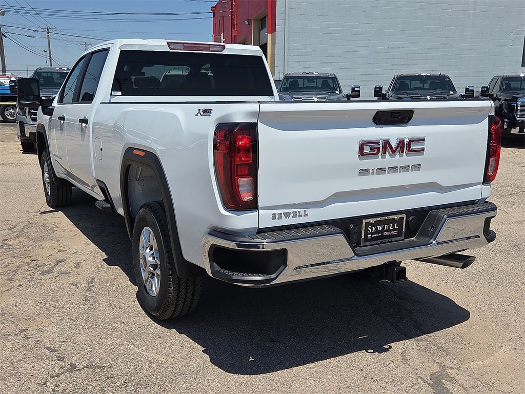 2025 Gmc Sierra 2500 HD Pro photo 2