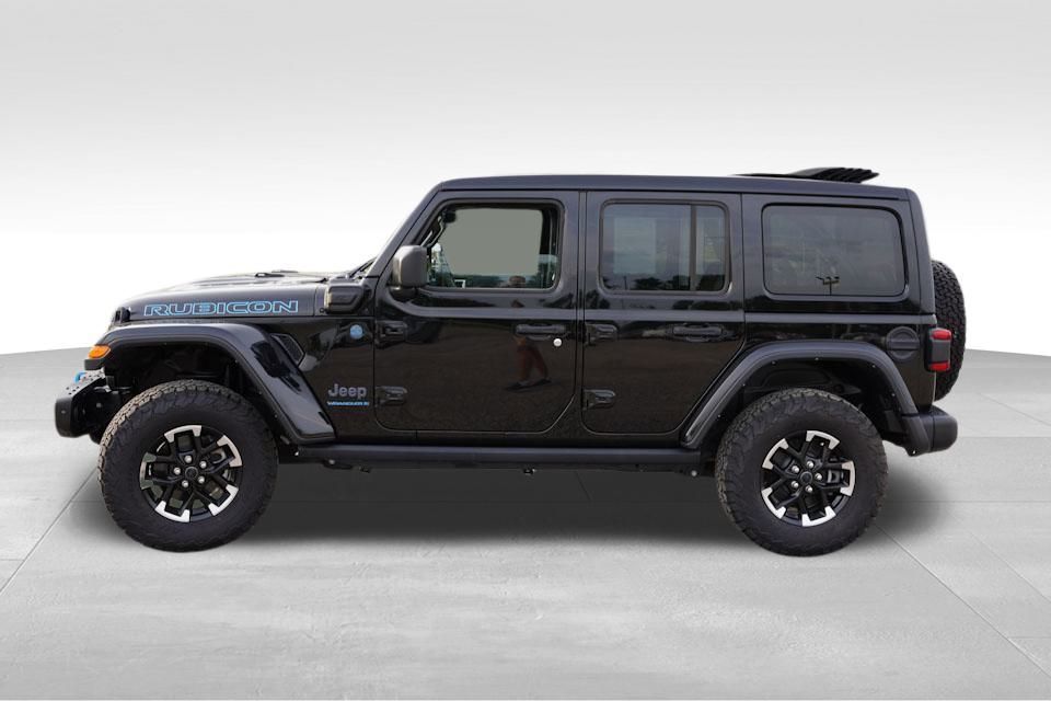 2024 Jeep Wrangler Rubicon 4xe photo 9