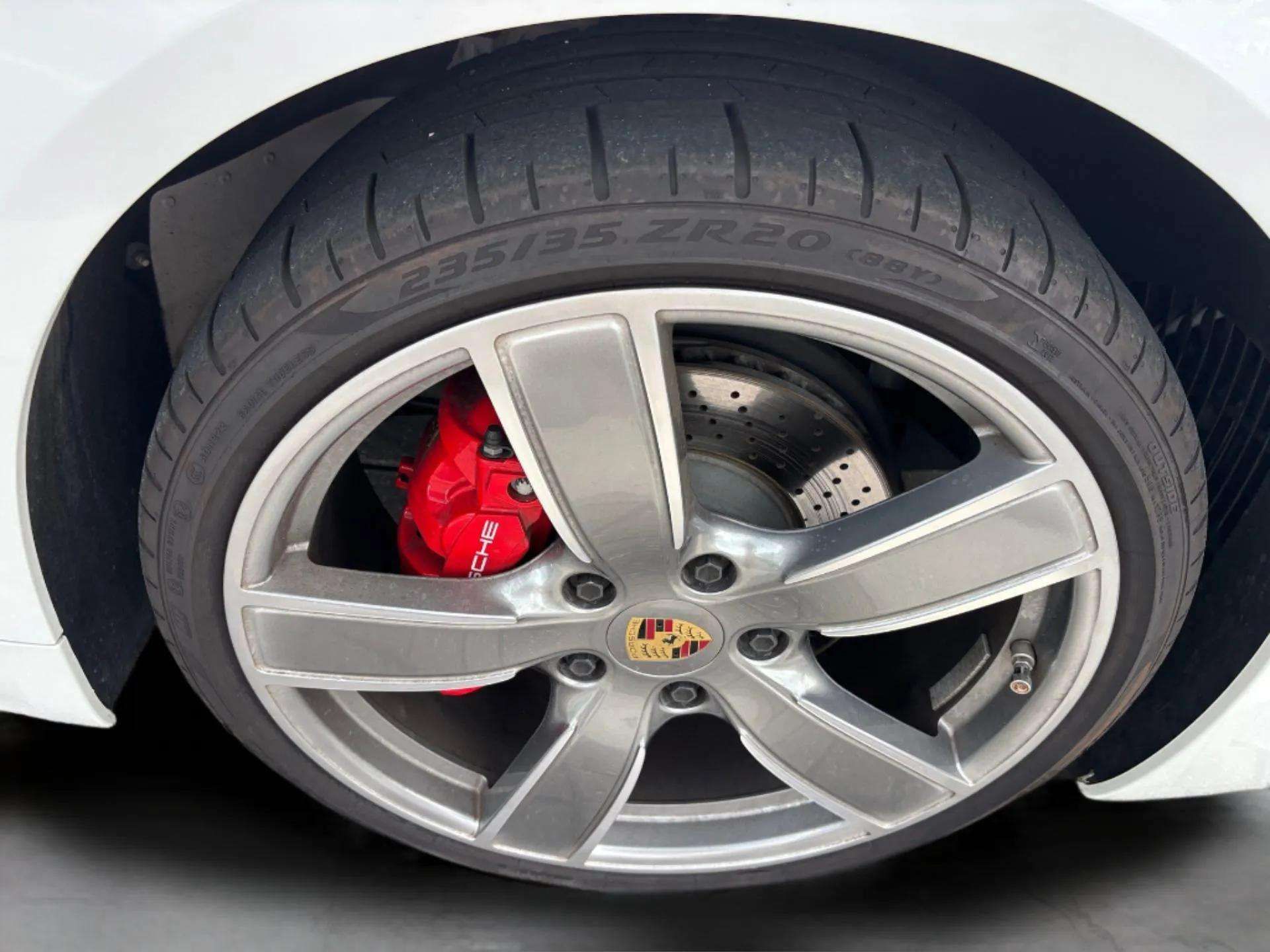 2024 Porsche Boxster S photo 25