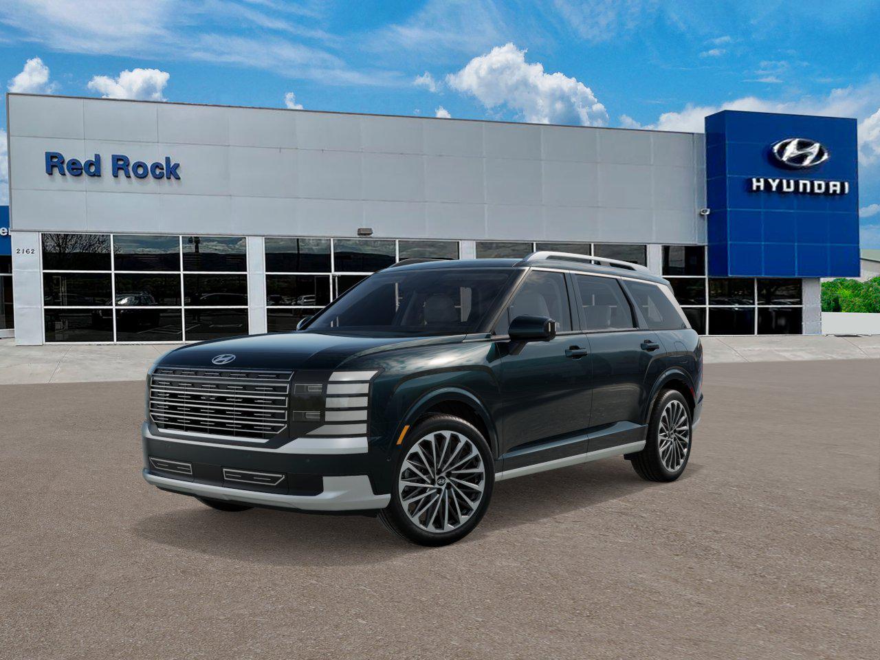 2026 Hyundai Palisade Calligraphy's photo