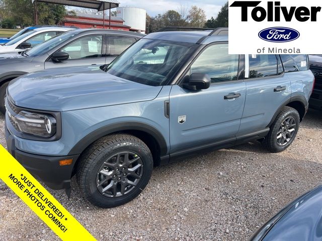 2025 Ford Bronco Sport Big Bend's photo