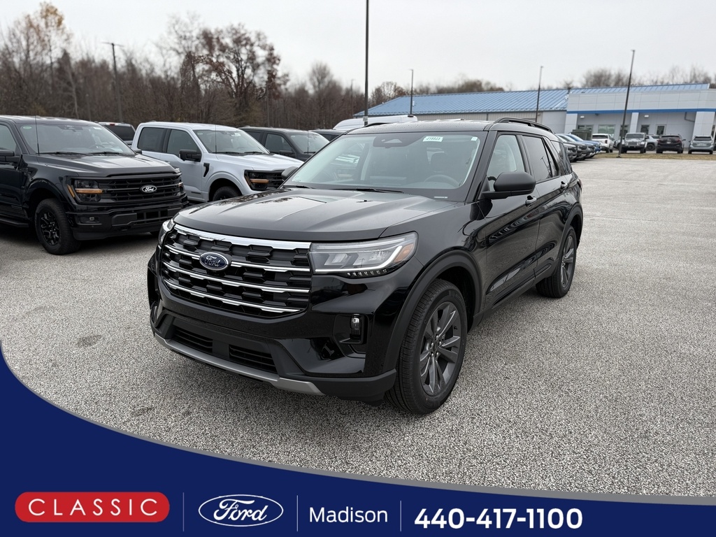 2026 Ford Explorer Active's photo