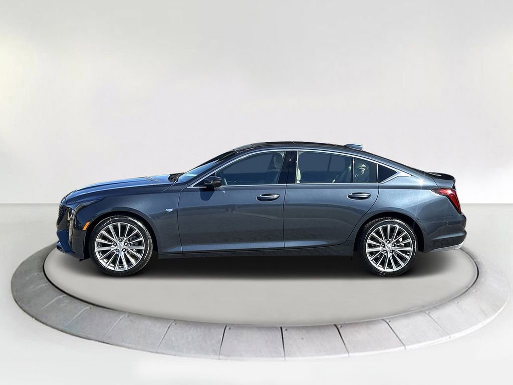 2026 Cadillac CT5 Premium Luxury photo 2