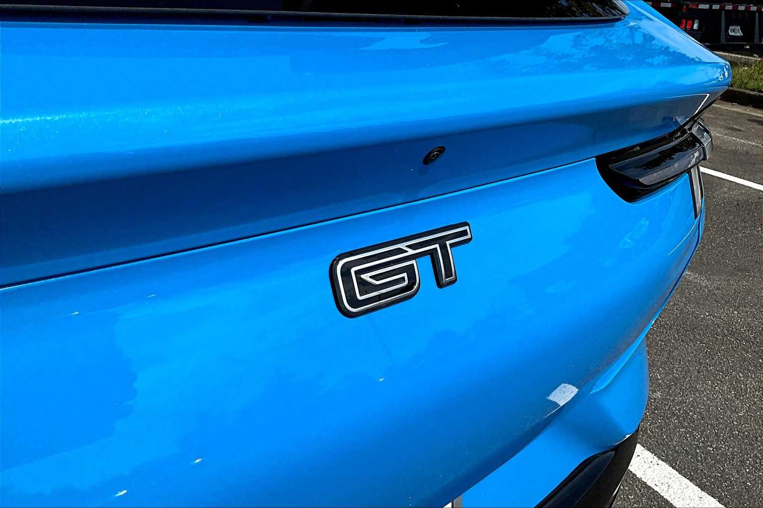 2021 Ford Mustang Mach-E GT Performance Edition photo 29