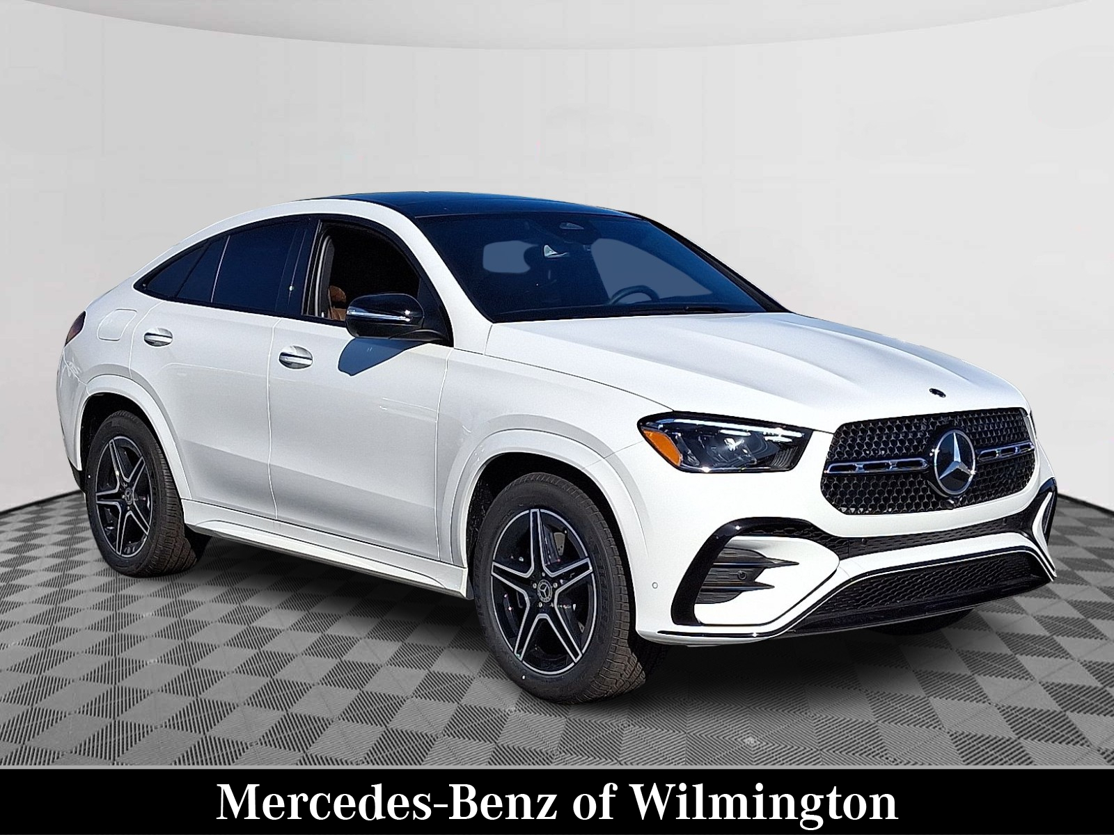2026 Mercedes-Benz GLE Coupe GLE450's photo