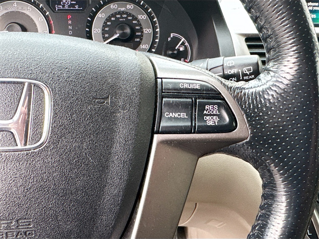 2016 Honda Odyssey EX-L photo 13