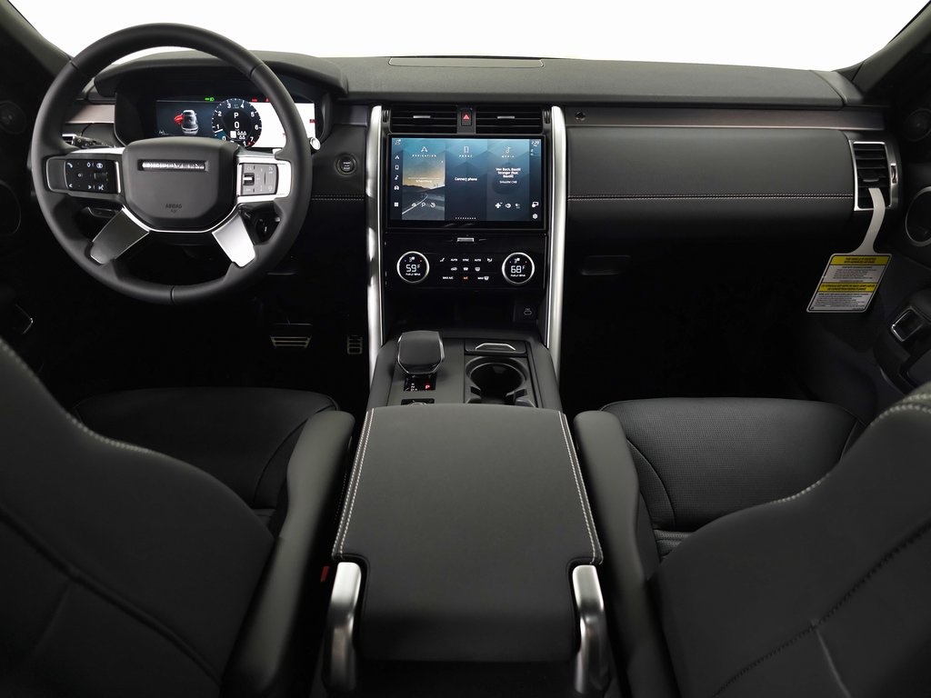 2025 LAND ROVER DISCOVERY - Image 11